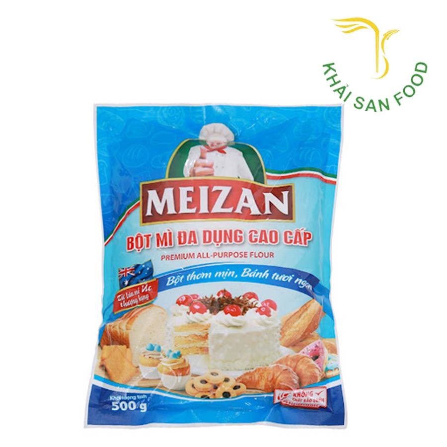 Bột Mì Meizan 0.5kg