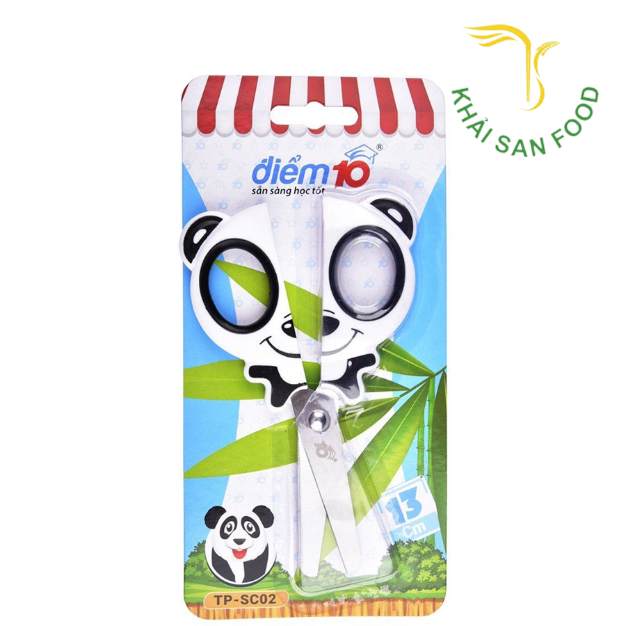Kéo Học Sinh TP-SC02 Hộp 12