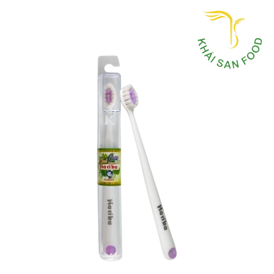 Bàn Chải Đánh Răng Cushion Harika Model BCDRH52