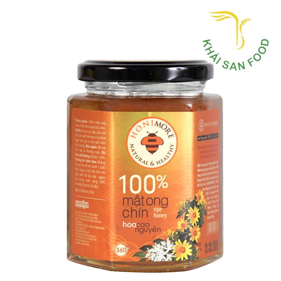 Mật Ong Chín Honimore 360G (Hoa Cao Nguyên)