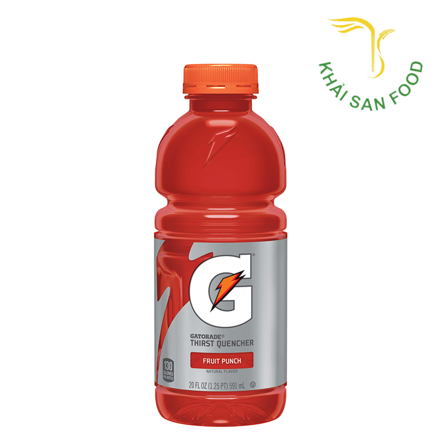 Nước Thể Thao Gatorade Fruit Punch