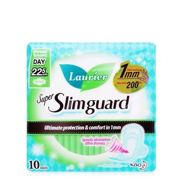 Laurier Siêu Mỏng 1mm 22cm 10M
