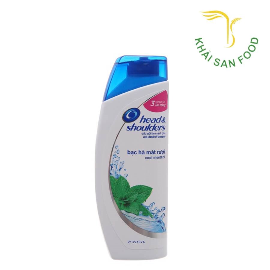 PG H&S Bạc Hà Mùa Hè 170Ml