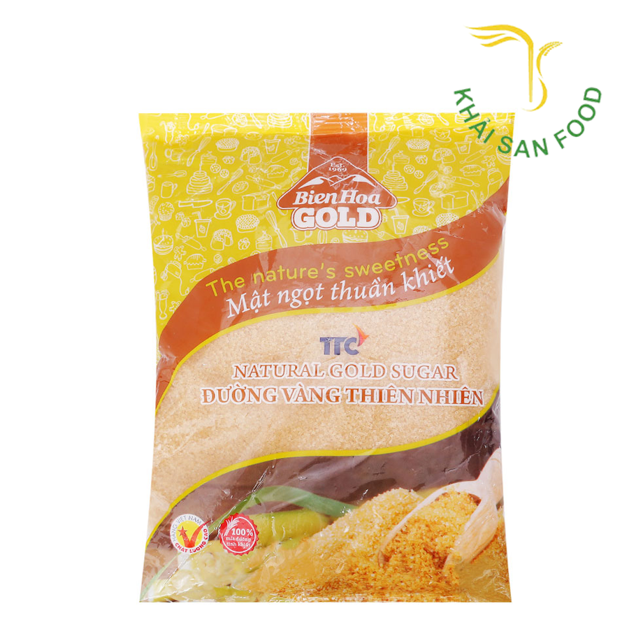 Đường Biên Hòa Gold 1KG