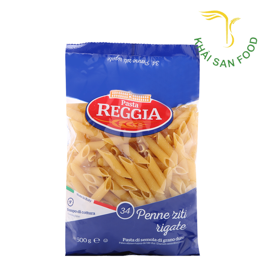 Nui Ý ống 34 Pasta 500g