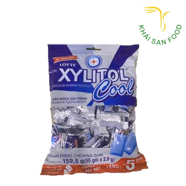 Xylitol 159,9G (Cool Mint)