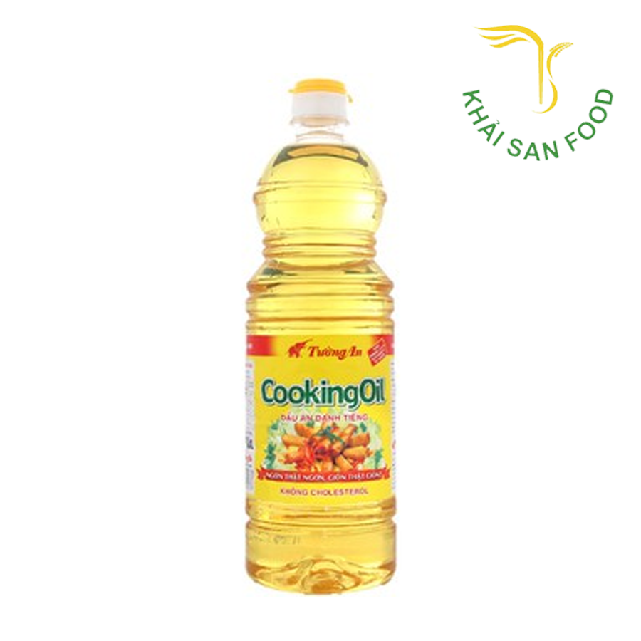 Dầu Cook Đỏ (1L)
