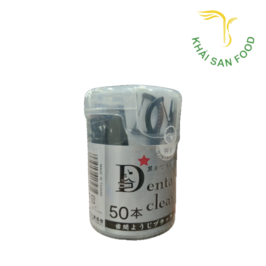 LS Dụng Cụ Xỉa Răng 50 Cây