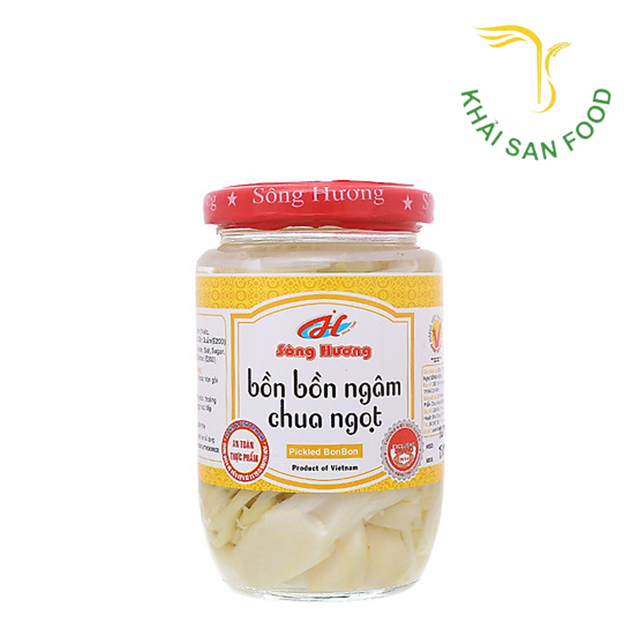 Bồn Bồn Chua Ngọt 350G