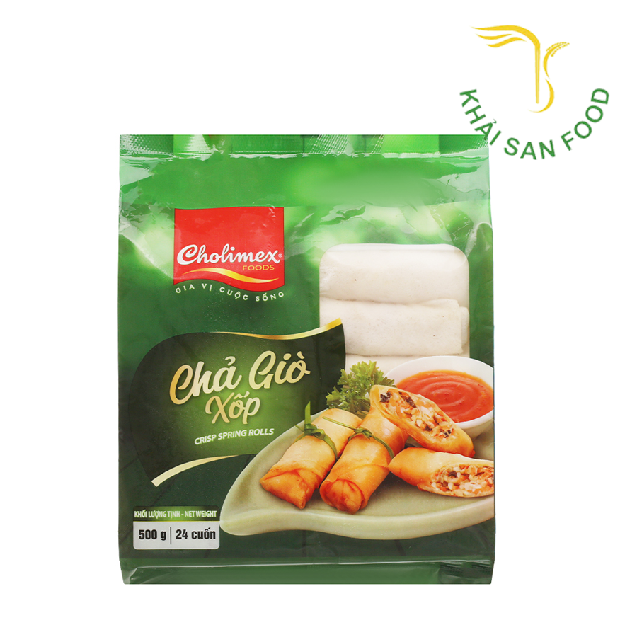 Chả Giò Xốp 500g