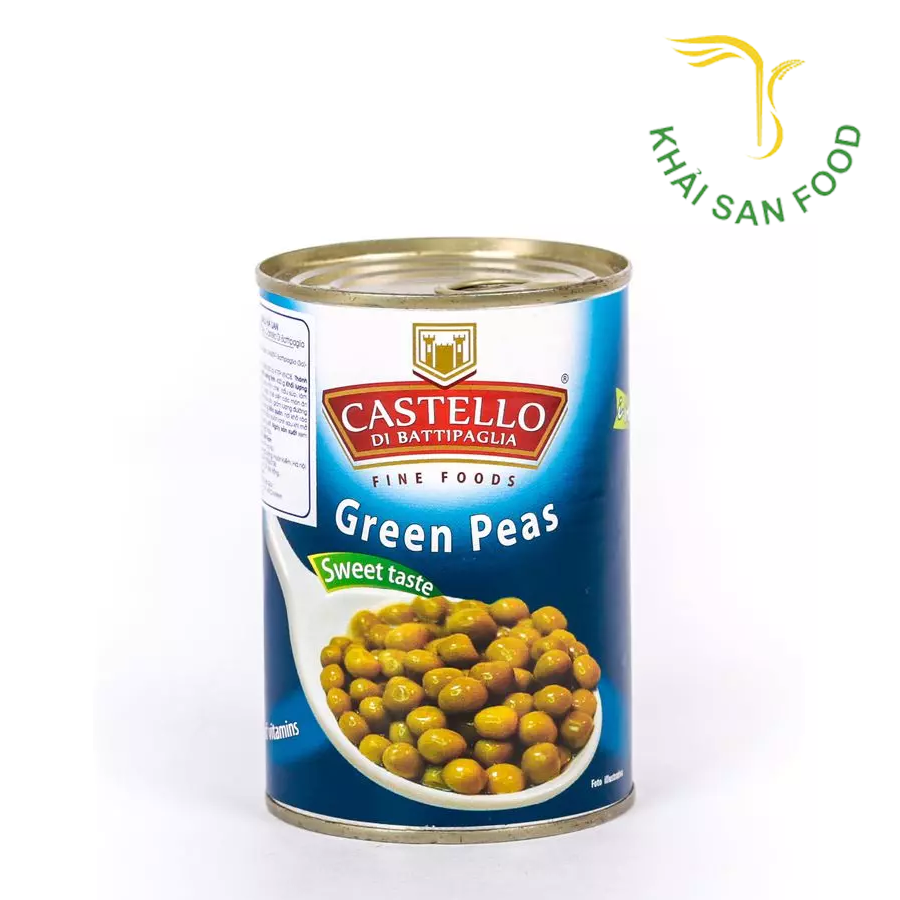 EU Đậu Hà Lan 400G