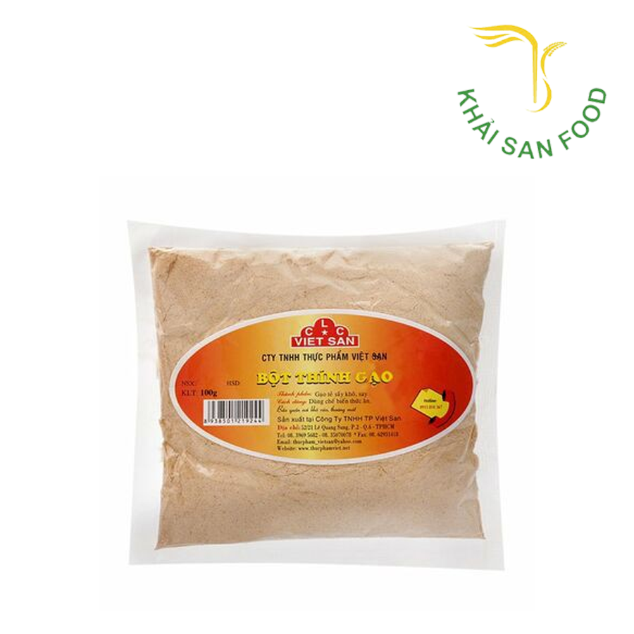 Bột Thính Gạo 100G