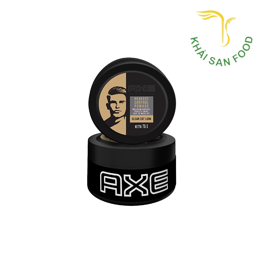 AXE Pomade Tạo Kiểu Tóc Perfect Control 75G