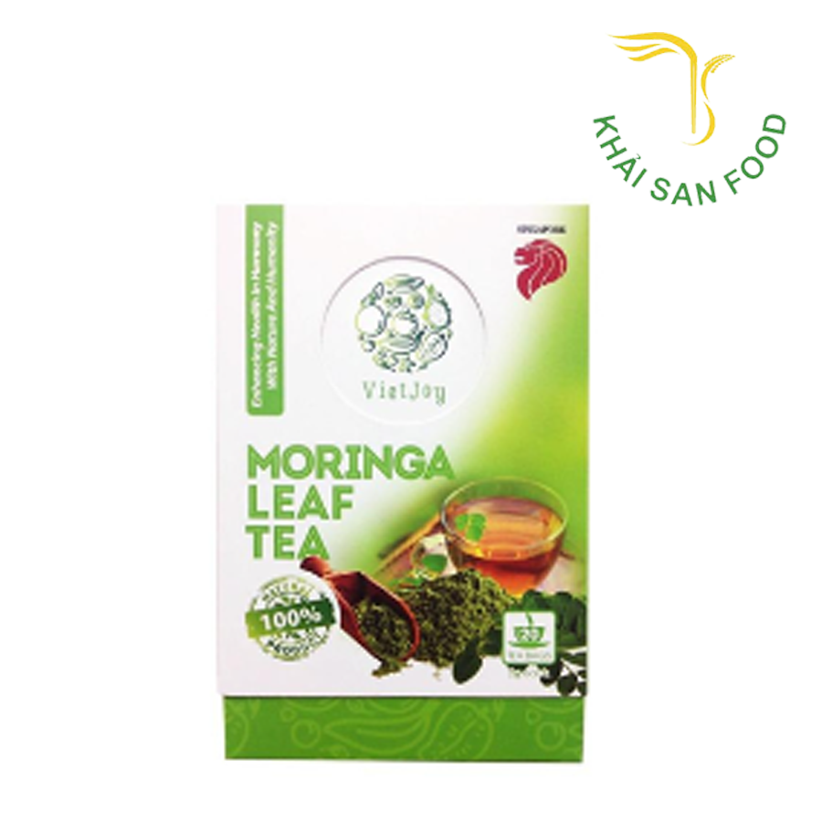 Trà Túi Lọc Từ Lá Chùm Ngây Vietjoy 2g*20 Gói