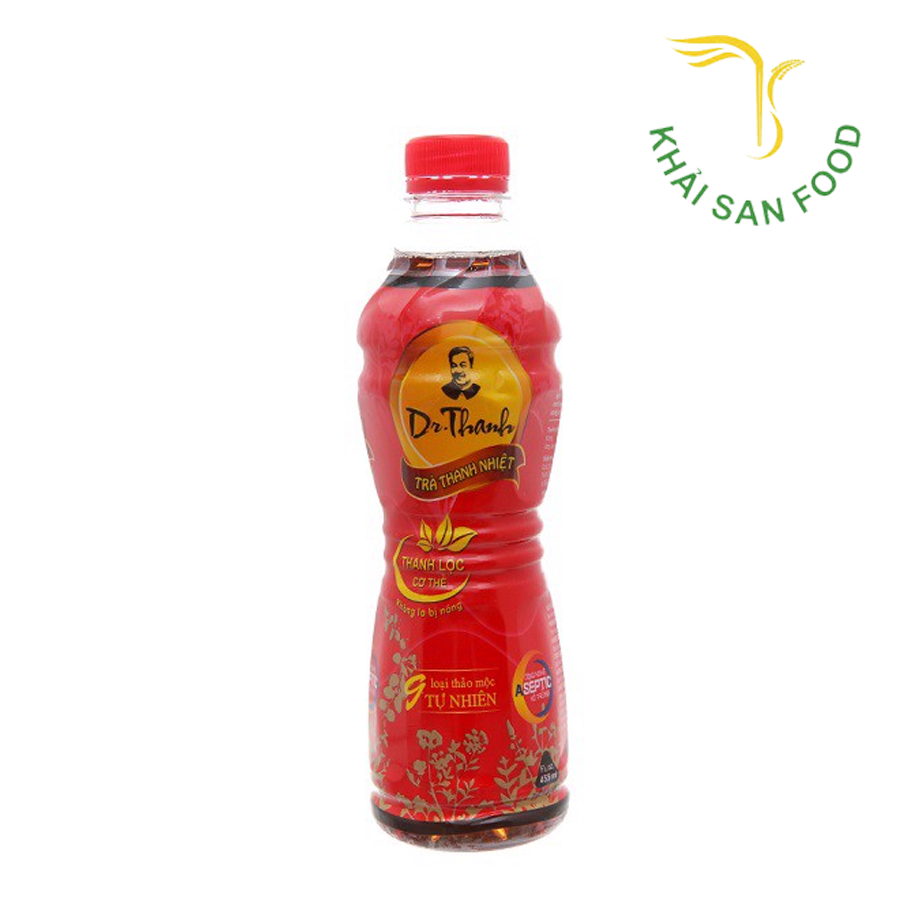 Trà Thanh Nhiệt Dr.Thanh 455Ml