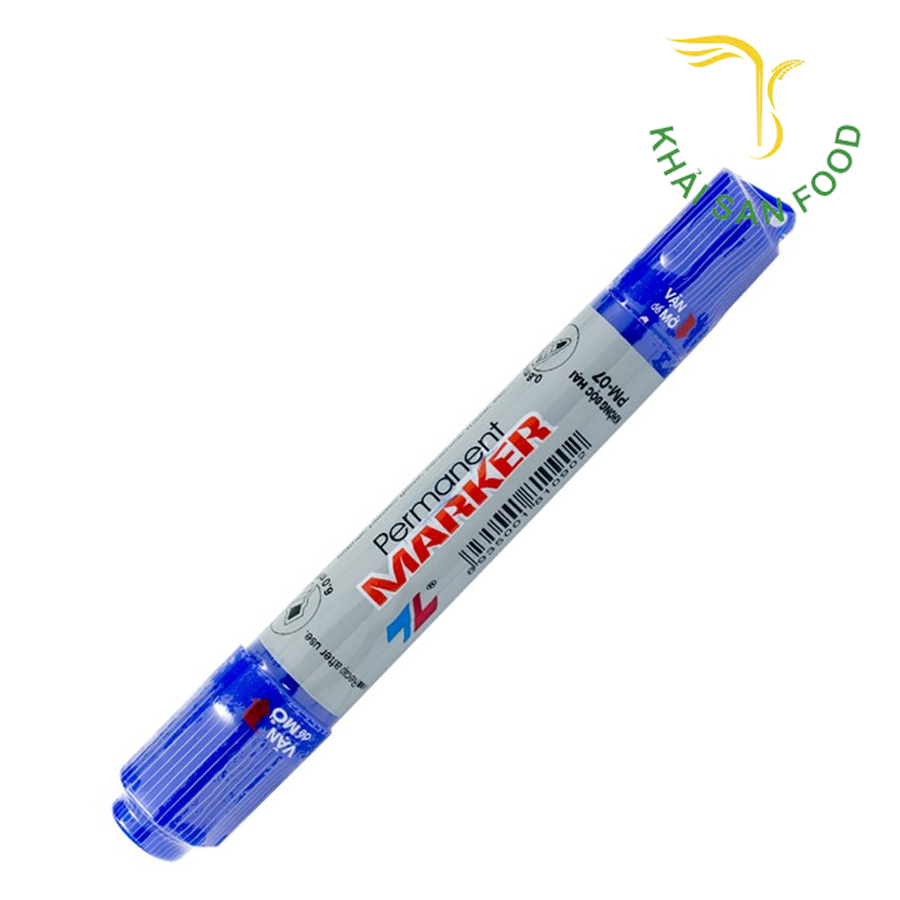 Bút Lông Dầu PM - 07 Xanh