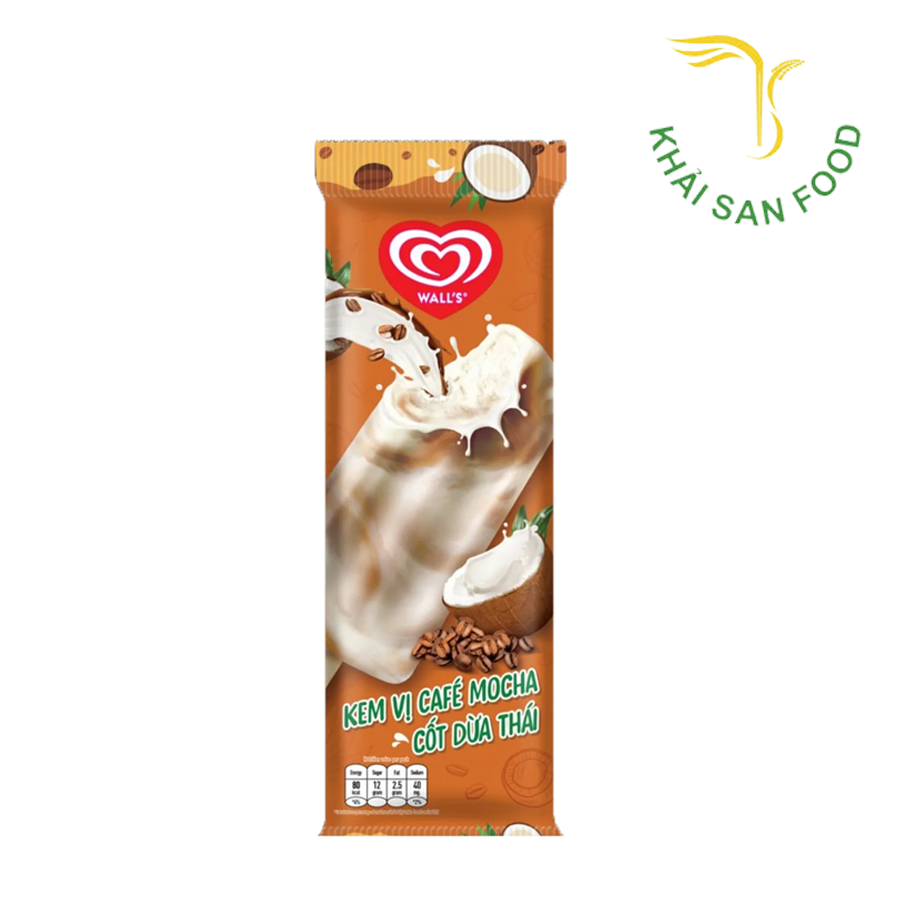 Wall's Kem Cooffe Coconut 60Ml