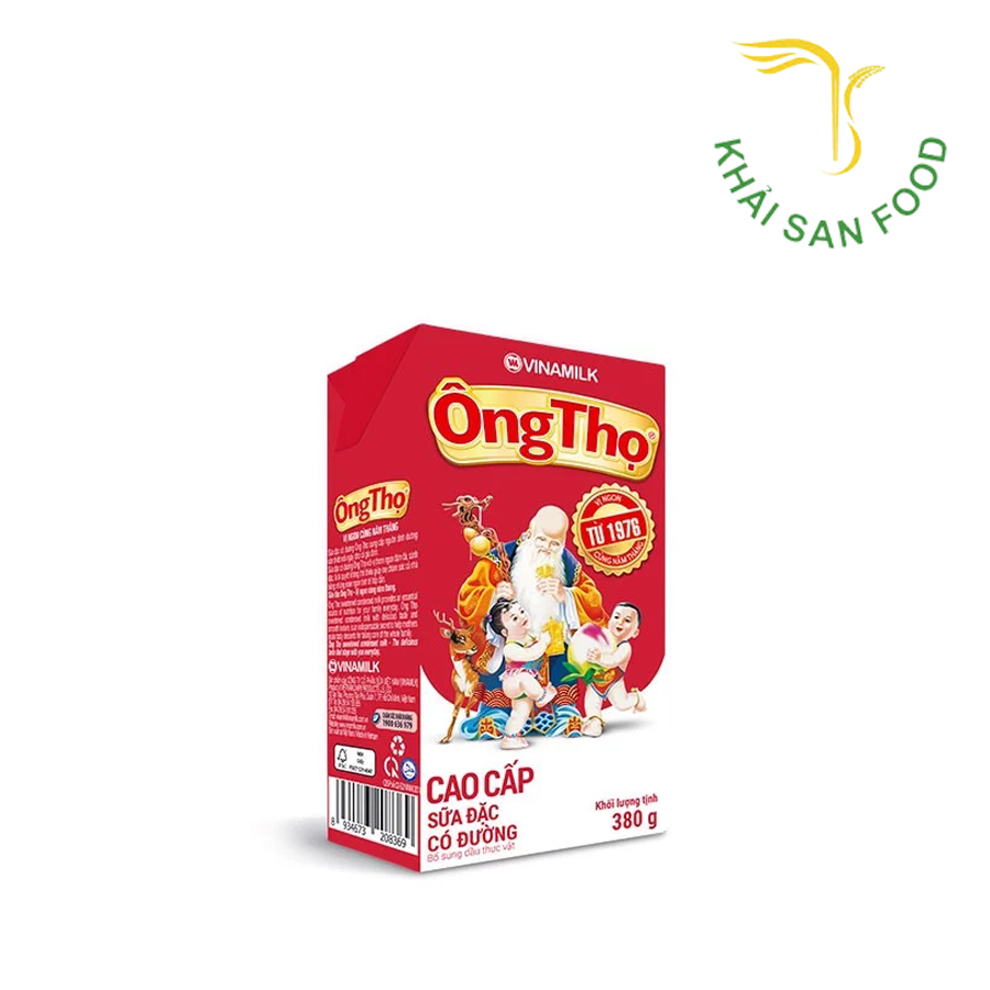 SĐCĐ Ông Thọ Đỏ HG 380g