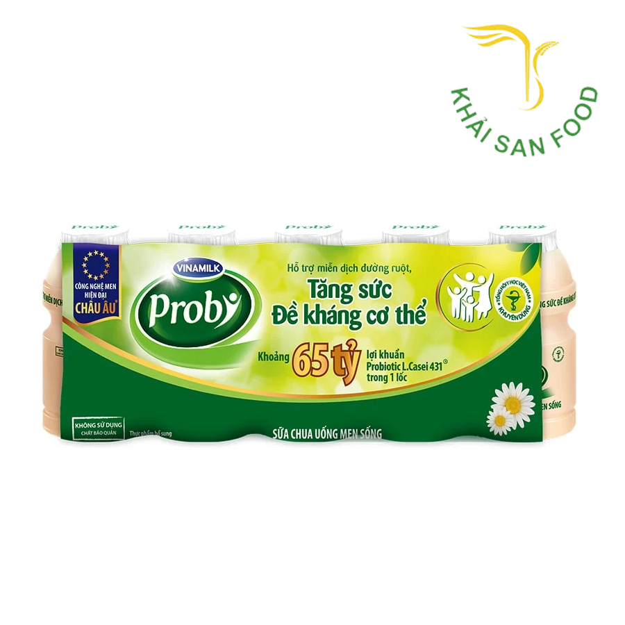 Sữa Chua Uống Probi 65Ml (Có Đường)