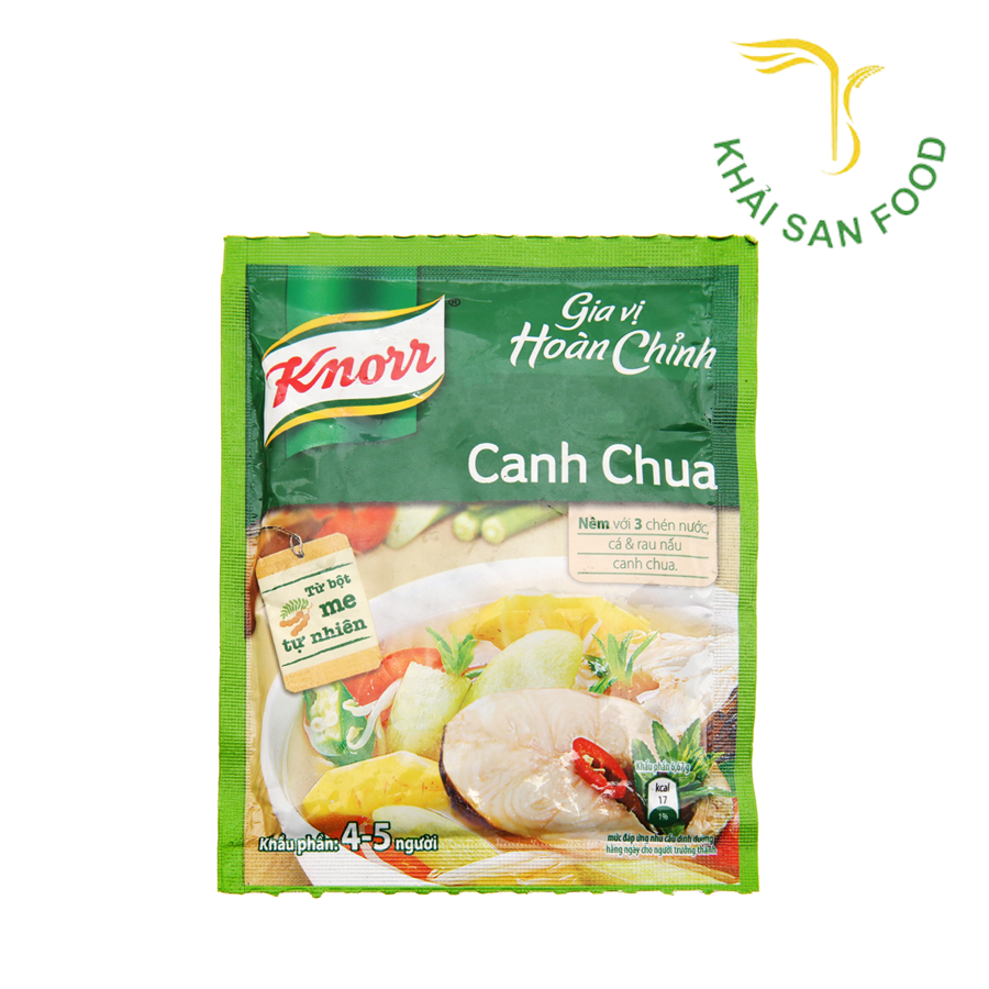 Knor GVHC 28G (Canh Chua)