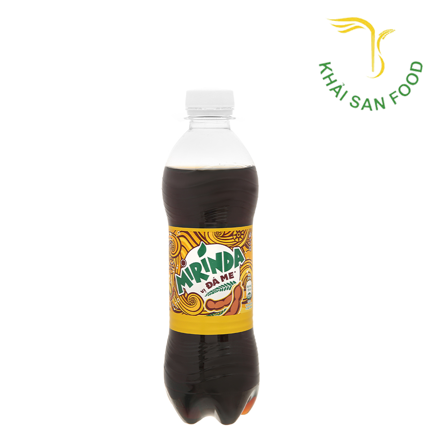 Mirinda Đá Me Chai Nhựa 390ml