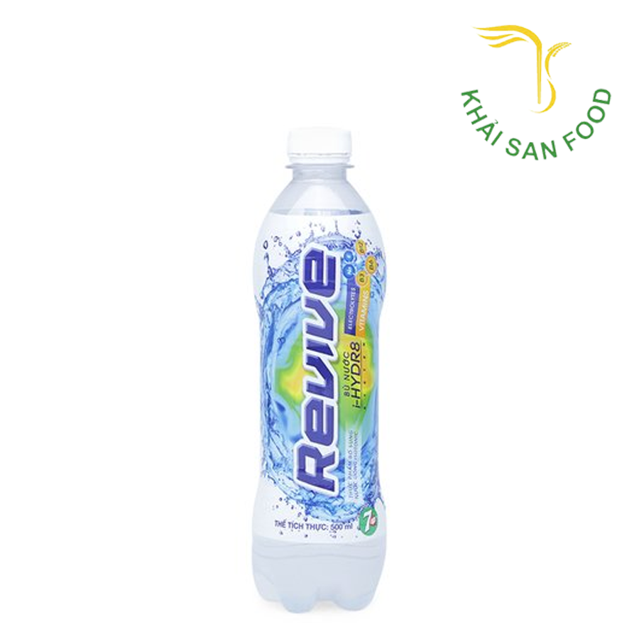 Revive Chai Nhựa 500ml
