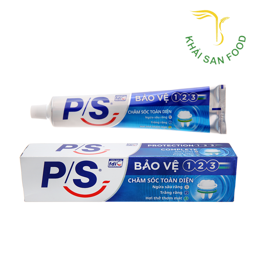 P/S KDR Bảo Vệ 123 230g