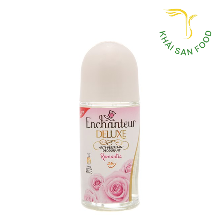 Enchanteur Lăn Khử Mùi Romantic 50G