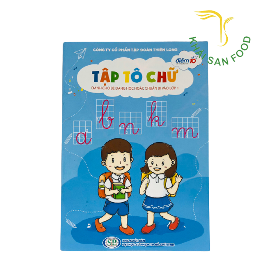Tập Tô Chữ TP-TTC05