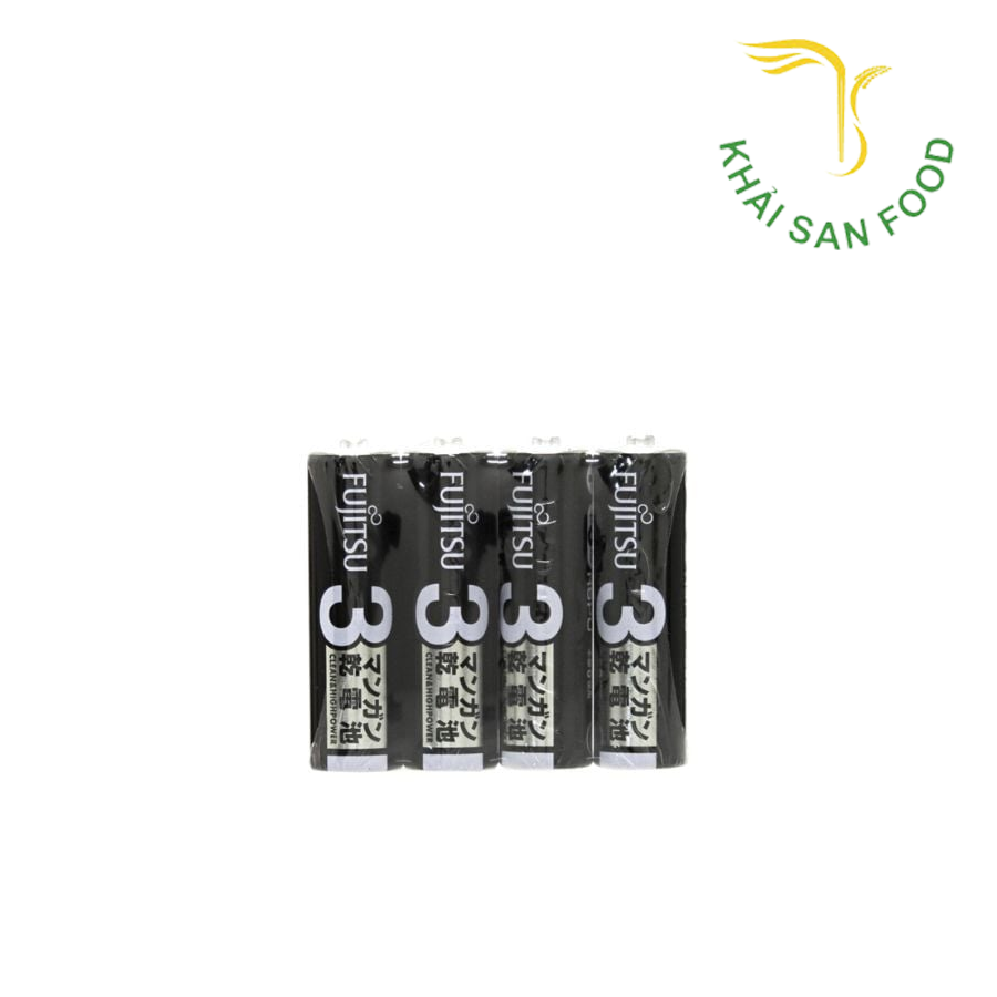 Set 4 Pin AAA Fujitsu