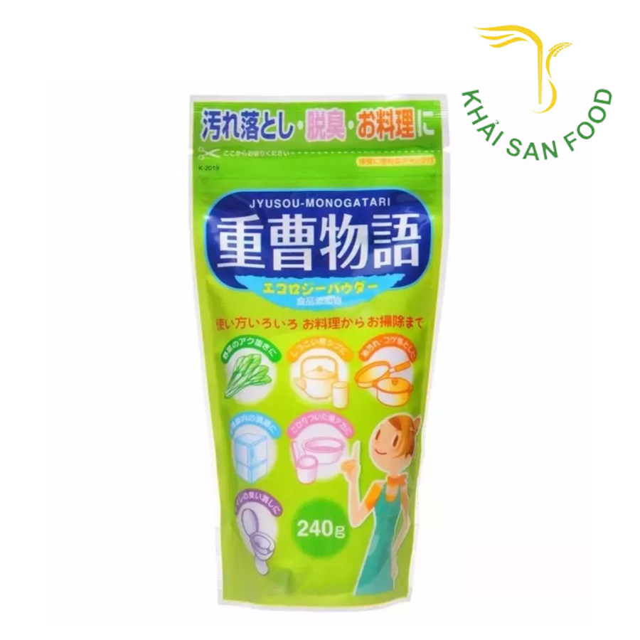 Bột Tẩy Đa Năng Baking Soda 240G (Mã Mới)