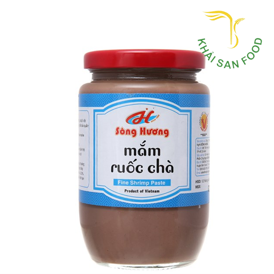 SH Mắm Ruốc Chà 430G