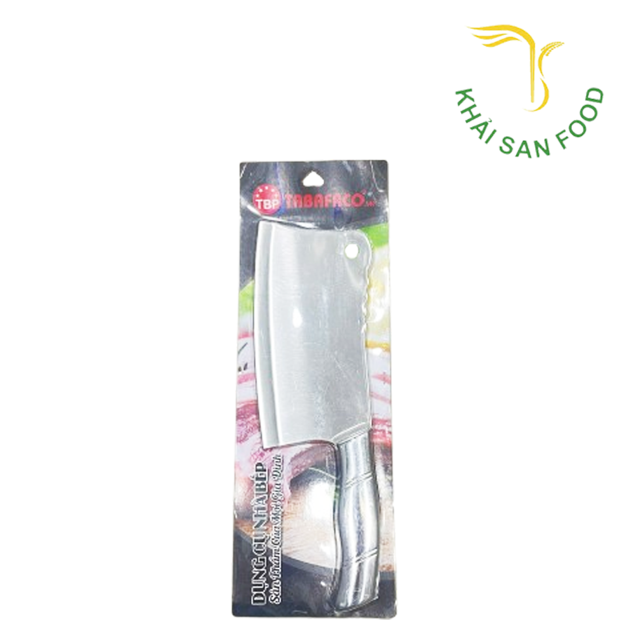 Dao Chặt Cán Inox TBP