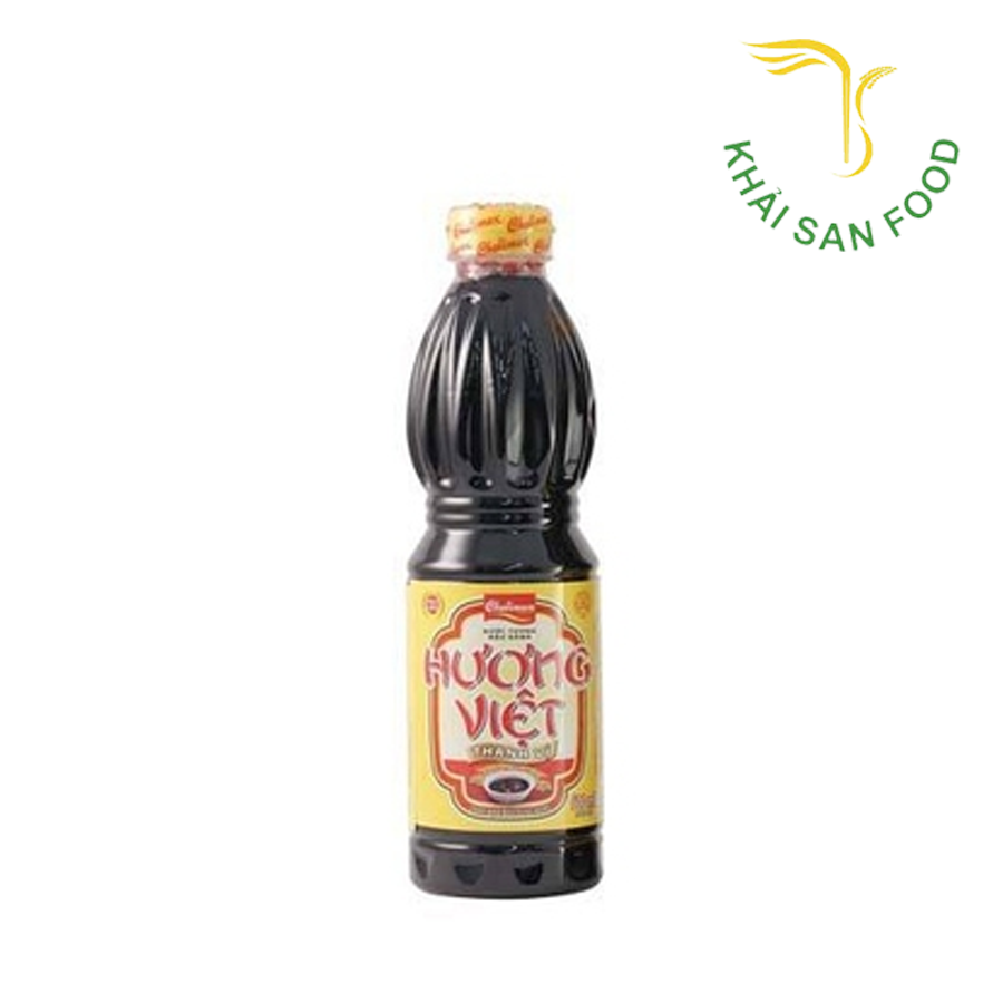 Nước Tương Thanh Vị Hương Việt Cholimex 500Ml