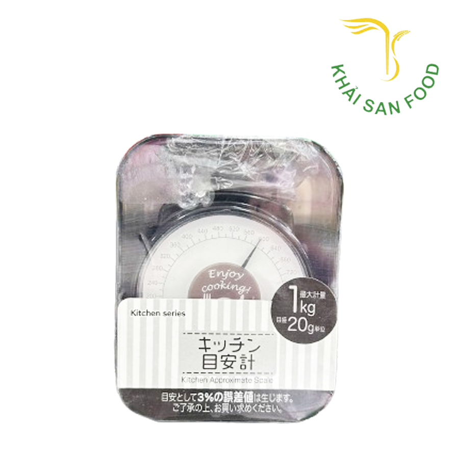 Cân Làm Bếp 1Kg
