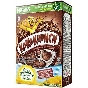 Nestle Ngũ Cốc Ăn Sáng Koko Krunhc 330G