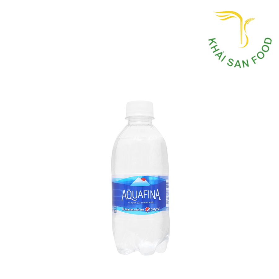 Aquafina Chai Nhựa 355ml