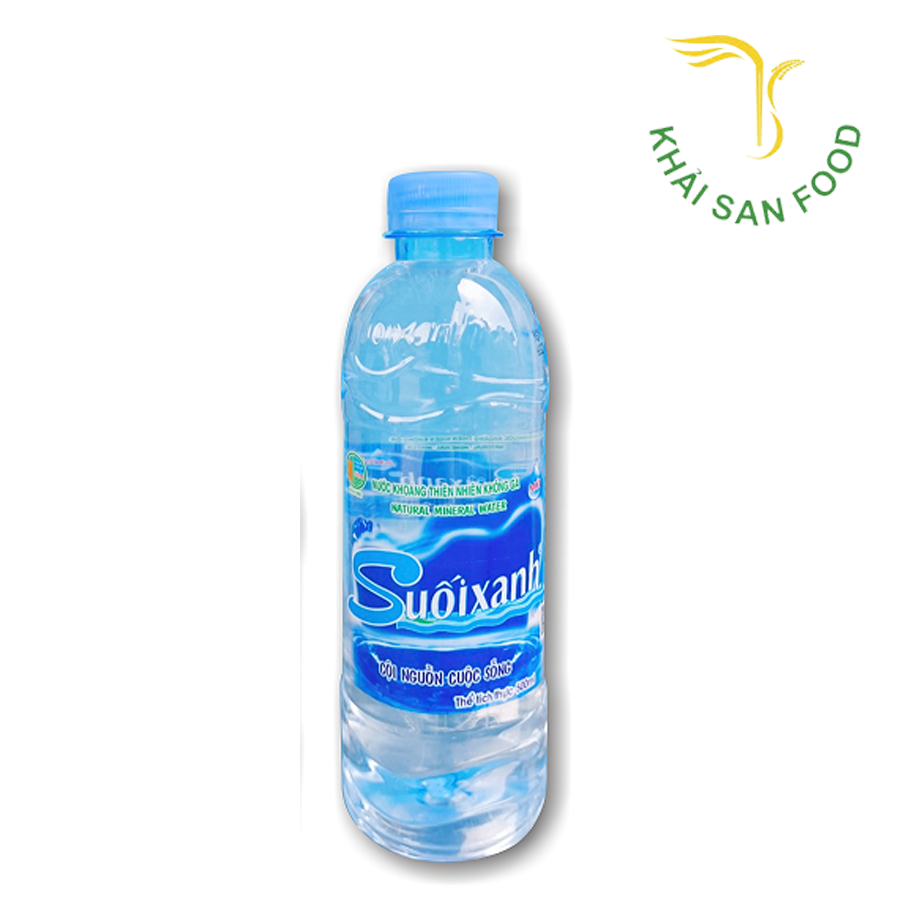 Nước Suối Blue 500ml
