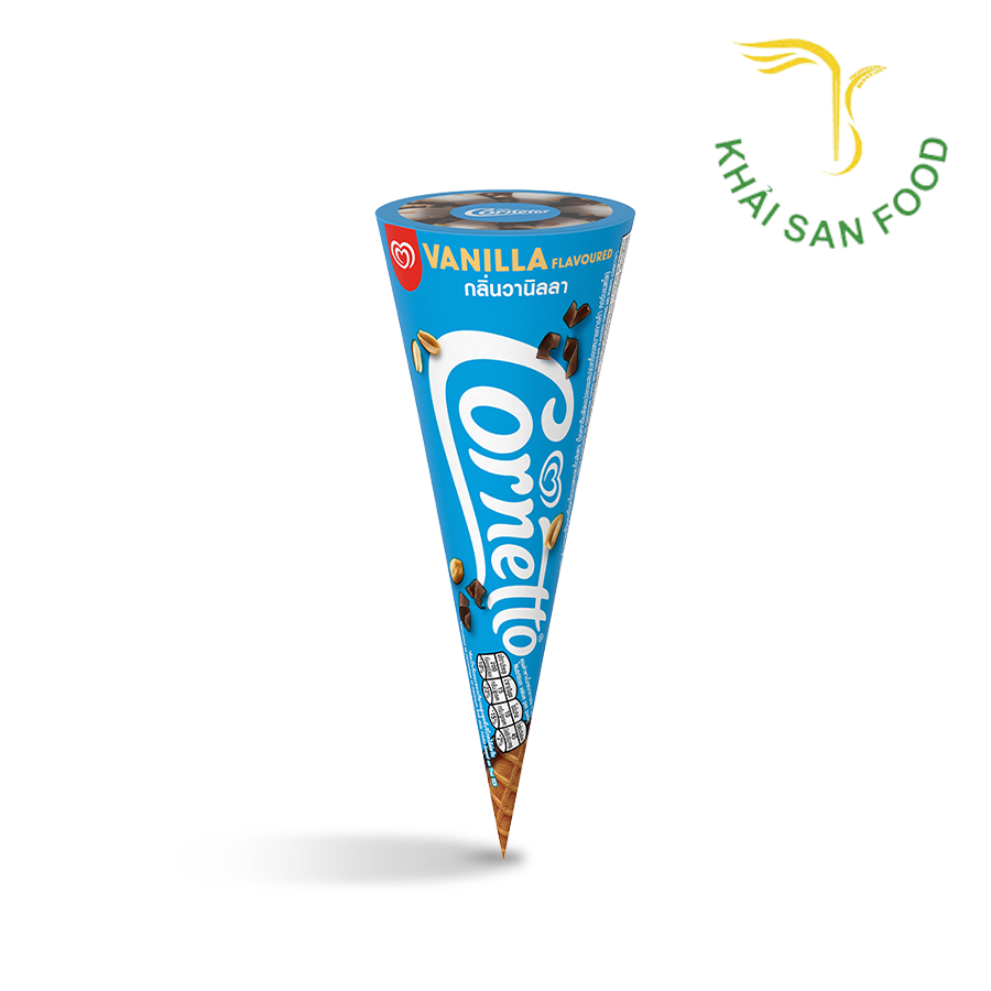 CORNETTO Kem Vani Sôcôla 66G