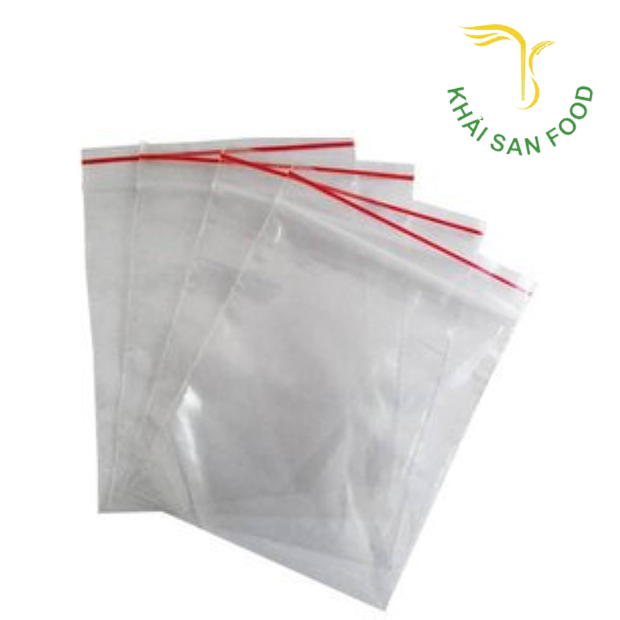 Túi Zipper TBP 15*20