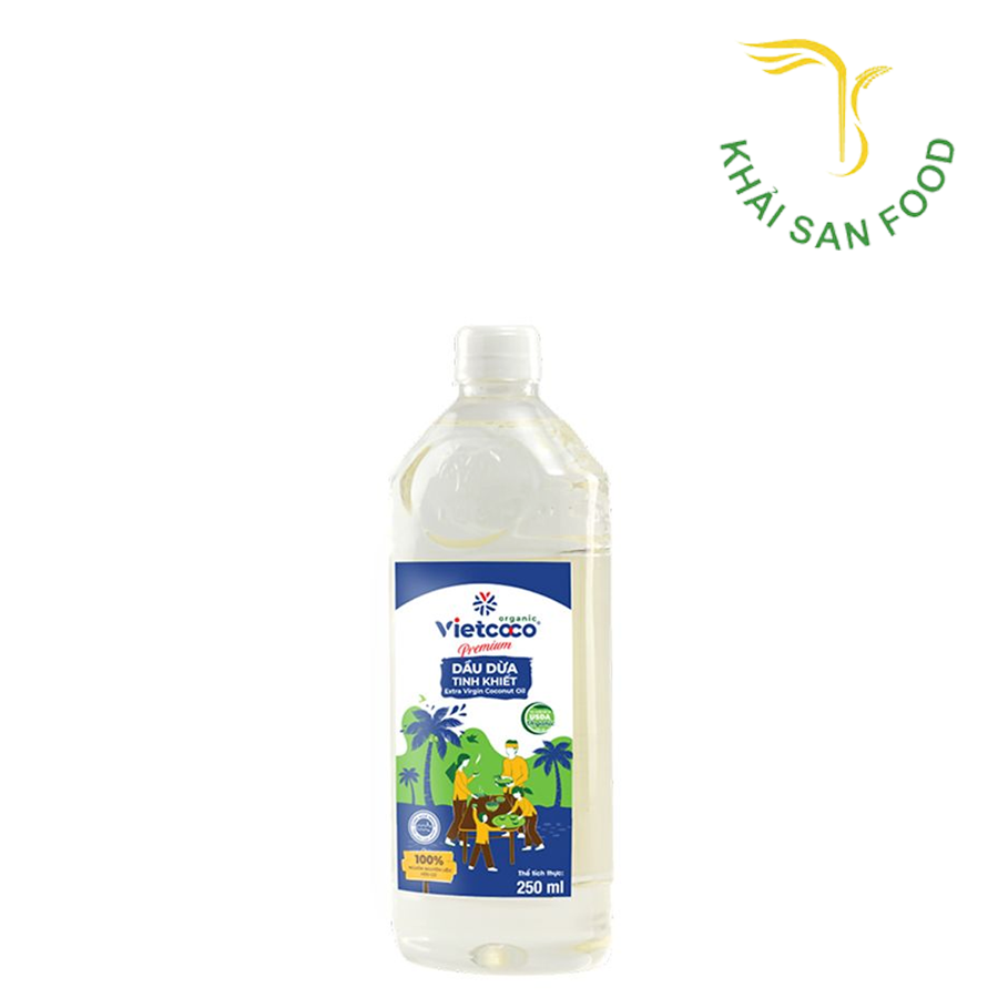 Dầu Dừa Tinh Khiết 250ml