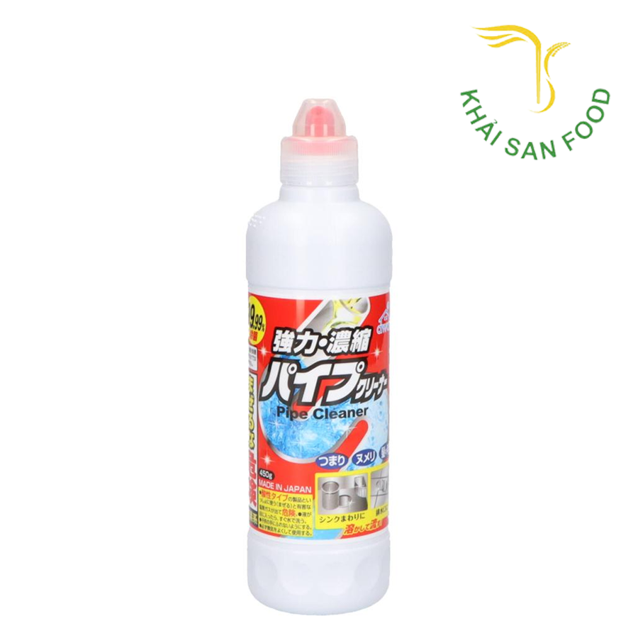 Chất tẩy rửa, thông đường ống Rocket 450g - 304032