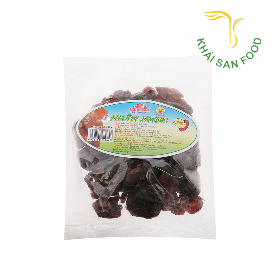Nhãn Nhục 200G