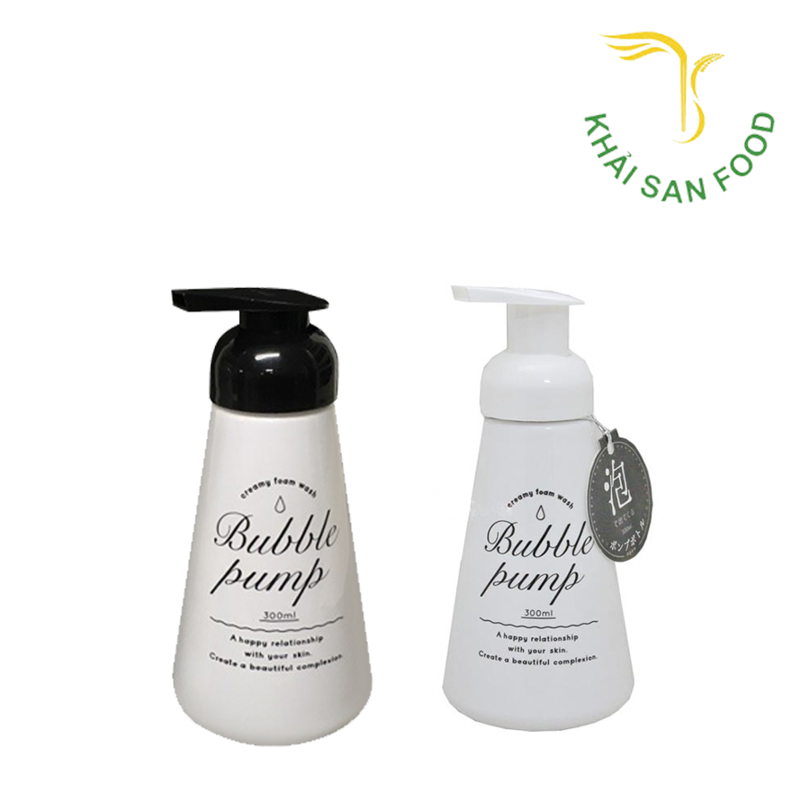 Bình Xịt Tạo Bọt 380ml