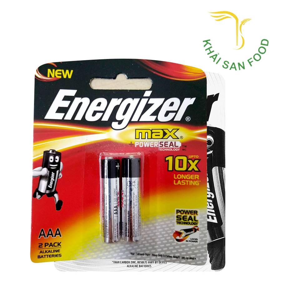 Pin 3A Energizer