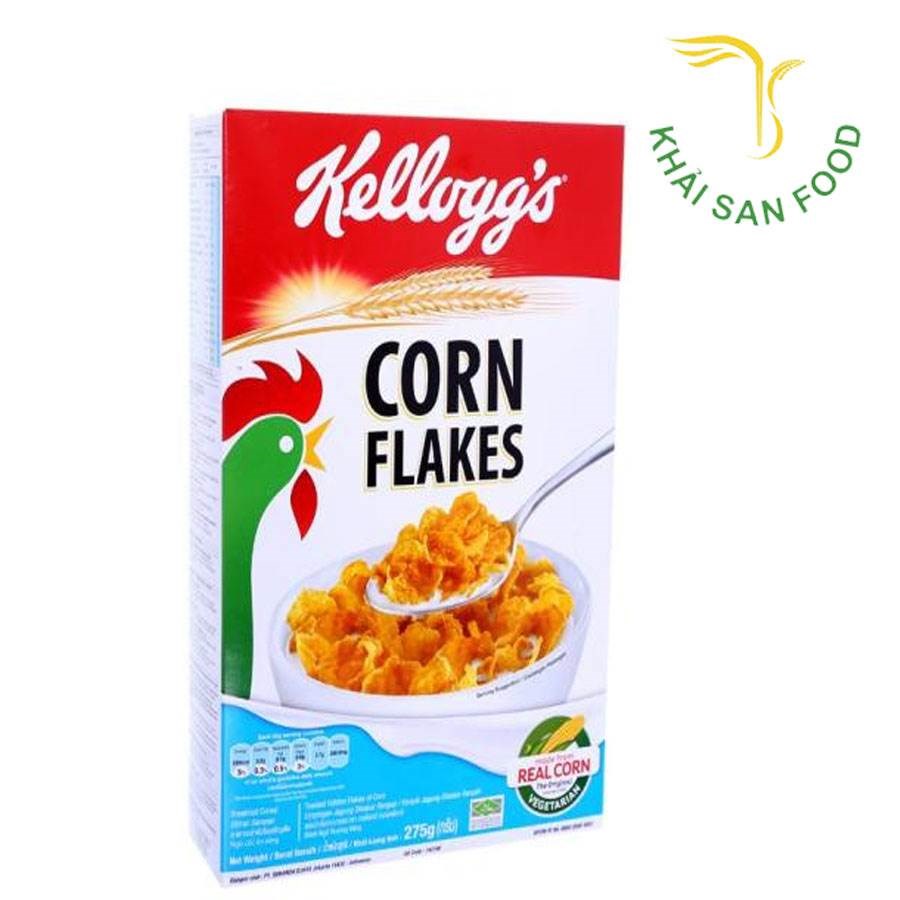 Ngũ Cốc Dinh Dưỡng - Kellogg's Corn Flakes 275G