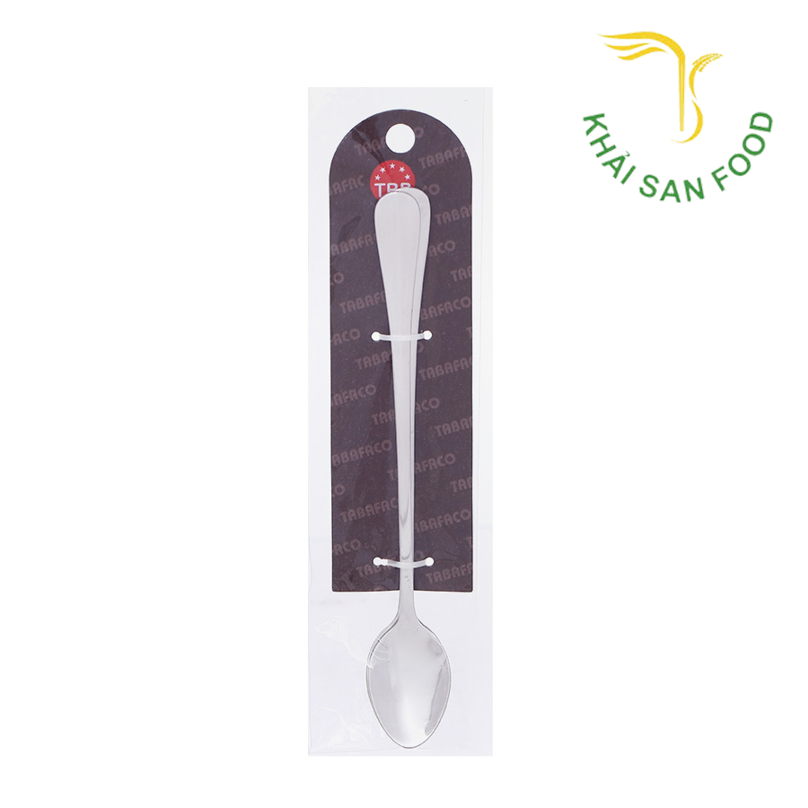 Muỗng Cafe Đen Tròn TBP - NT430
