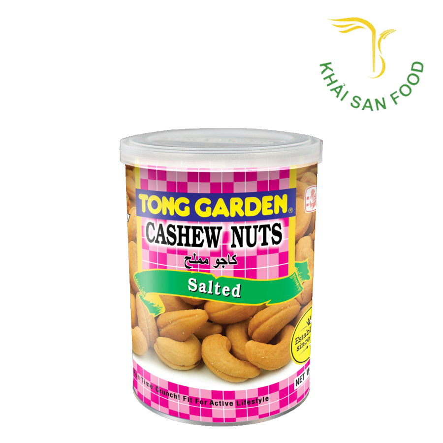 Hạt Điều Rang Muối 150g