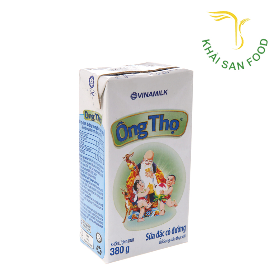 SĐCĐ Ông Thọ Chữ Xanh HG 380g