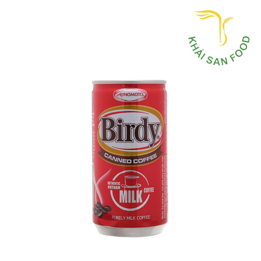 Cà Phê Birdy Sữa
